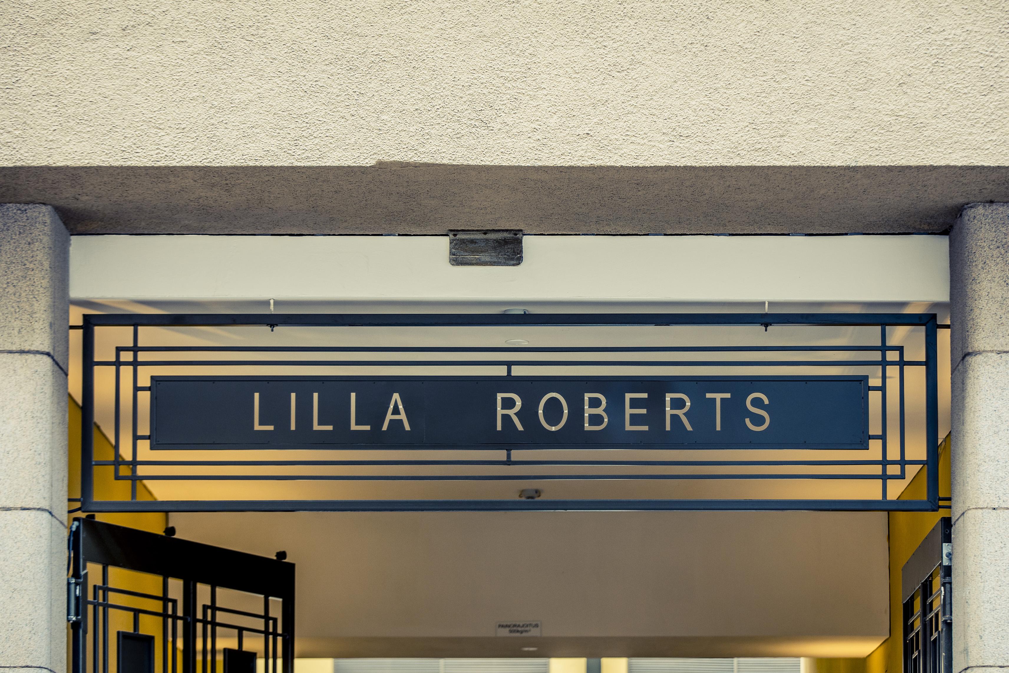 Hotel Lilla Roberts Ελσίνκι Εξωτερικό φωτογραφία